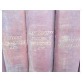 Lot of Vintage & Antique Books