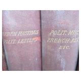 Lot of Vintage & Antique Books