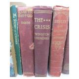 Lot of Vintage & Antique Books