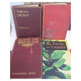 Lot of Vintage & Antique Books