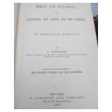 Lot of Vintage & Antique Books
