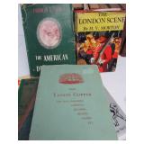 Lot of Vintage & Antique Books