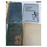 Lot of Vintage & Antique Books