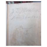 Lot of Vintage & Antique Books