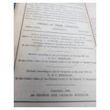 Lot of Vintage & Antique Books