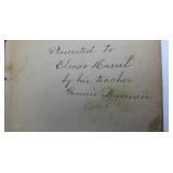 Lot of Vintage & Antique Books