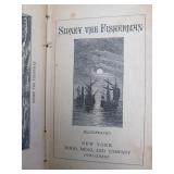 Lot of Vintage & Antique Books