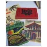 Lot of Vintage & Antique Books