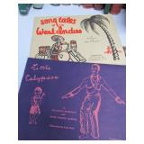 Lot of Vintage & Antique Books