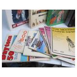 Large Lot of Vintage & Newer Books - Many First Editions