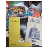 Large Lot of Vintage & Newer Books - Many First Editions