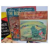 Large Lot of Vintage & Newer Books - Many First Editions