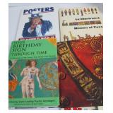 Large Lot of Vintage & Newer Books - Many First Editions