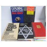 Large Lot of Vintage & Newer Books - Many First Editions