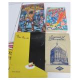 Large Lot of Vintage & Newer Books - Many First Editions