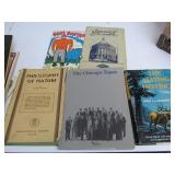 Large Lot of Vintage & Newer Books - Many First Editions