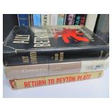 Large Lot of Vintage & Newer Books Novels etc - Many First Editions