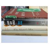 Large Lot of Vintage & Newer Books Novels etc - Many First Editions