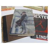 Large Lot of Vintage & Newer Books Novels etc - Many First Editions