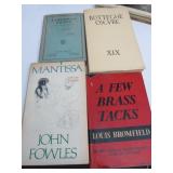 Large Lot of Vintage & Newer Books Novels etc - Many First Editions