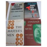 Large Lot of Vintage & Newer Books Novels etc - Many First Editions