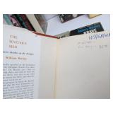 Large Lot of Vintage & Newer Books Novels etc - Many First Editions