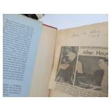 Large Lot of Vintage & Newer Books Novels etc - Many First Editions