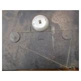 Old Vintage MARKSMAN Motorized BB Gun Shooting Gallery