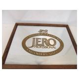 Lot of Advertising Vintage Bar Mirror Signs