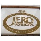 Lot of Advertising Vintage Bar Mirror Signs