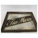 Lot of Advertising Vintage Bar Mirror Signs