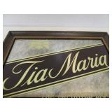 Lot of Advertising Vintage Bar Mirror Signs