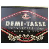 Lot of Advertising Vintage Bar Mirror Signs