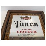 Lot of Advertising Vintage Bar Mirror Signs