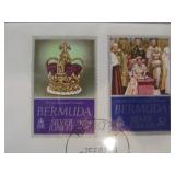 3 FULL Albums of First Day Covers Featuring British Royalty