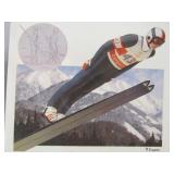 3 FULL Albums of First Day Covers Featuring The Olympics