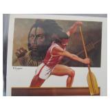 3 FULL Albums of First Day Covers Featuring The Olympics