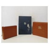 3 FULL Albums of First Day Covers Featuring Birds