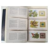 3 FULL Albums of First Day Covers Featuring Birds