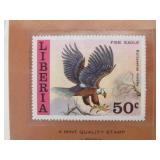 3 FULL Albums of First Day Covers Featuring Birds
