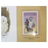 3 FULL Albums of First Day Covers Featuring Birds