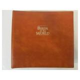 3 FULL Albums of First Day Covers Featuring Birds