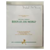 3 FULL Albums of First Day Covers Featuring Birds