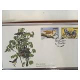 3 FULL Albums of First Day Covers Featuring Birds