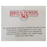 3 FULL Albums of First Day Covers Featuring Birds