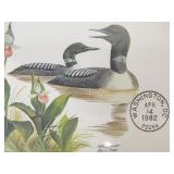 3 FULL Albums of First Day Covers Featuring Birds