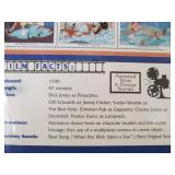 FULL Album Featuring Animated Films in Postage Stamps