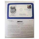 FULL Album Featuring 20th Century First Day Covers