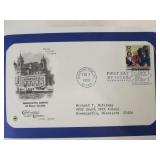 FULL Album Featuring 20th Century First Day Covers