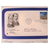 FULL Album Featuring 20th Century First Day Covers